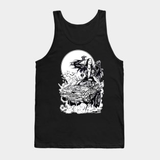 the vixen Tank Top